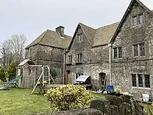 Penllwyn, former manor house now Penllwyn Arms public house