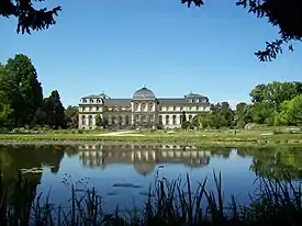 Poppelsdorf Palace, Bonn