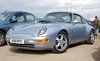 Porsche 911 (993) Carrera coupé