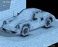 Porsche 911 model