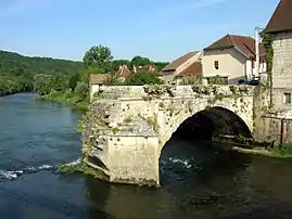 The old bridge