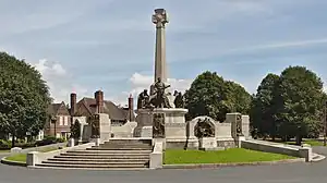 Port Sunlight War Memorial