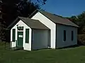 Port Tobacco Schoolhouse, September 2009