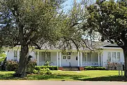 Port Arthur Federated Women's Clubhouse