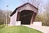 Brownsville Covered Bridge