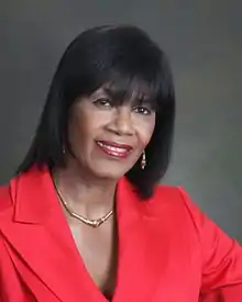 Portia Simpson-MillerPrime Minister of Jamaica(2006–2007, 2012–2016)