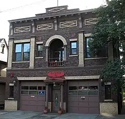 Portland Fire Station No. 17