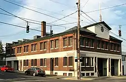 Portland Fire Station No. 7