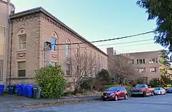 Portland Sanitarium Nurses' Quarters