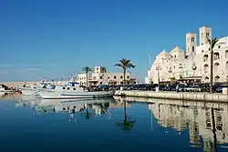 Molfetta Harbour