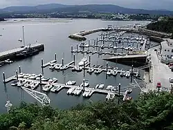 Port of Ribadeo