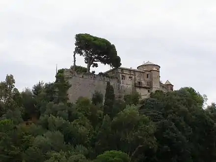 Castello Brown, Portofino