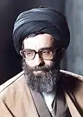 Ali Khameneiعلی خامنه ای