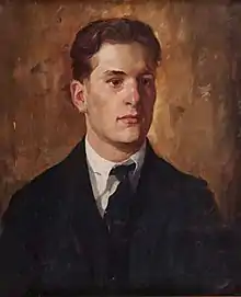 Portrait of a Young Man