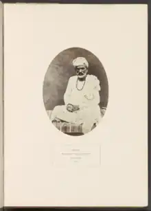 A Hindu Trader of Lahore, ca.1862-72