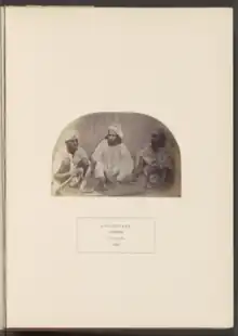 Hindu Carpenters of Lahore, ca.1862-72