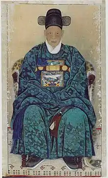 Choe Ik-hyeon (1833-1906): Entered in 1854. Uijong Cheoksa activities, Righteous Army activities in 1895, 1905.