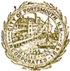 Official seal of Portsmouth, New Hampshire