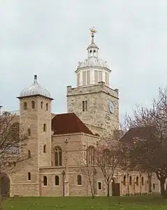 Image 21Portsmouth Cathedral (from Portal:Hampshire/Selected pictures)