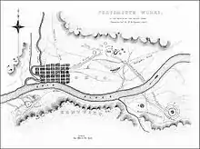 Squier and Davis map with Group D or the Biggs site