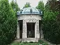 Poschinger Mausoleum in Frauenau