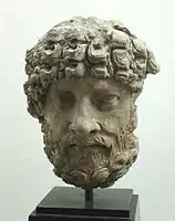 Gandhara Poseidon