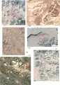 Possible pillar structures in village sites of the Mali Lakes Region