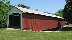 Possum Bottom Covered Bridge