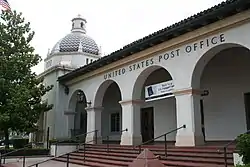 US Post Office-Redlands Main