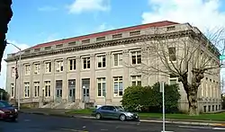 U.S. Post Office and Custom House