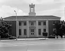 U.S. Post Office