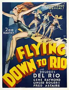 Flying Down to Rio (1933)