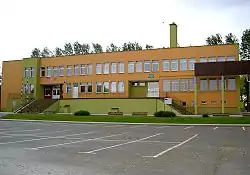 Gmina administration building