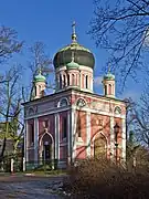 Alexander Nevsky Memorial Church