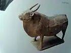 Pottery ox (陶牛)