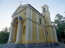 Annunciation of St. Mary Church in Potulice