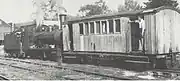 Powelltown Tramway, 1940s