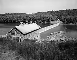 Power Plant and Dam No. 4