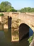 Powick Old Bridge