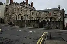 Powis Almshouses