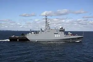 Kormoran (Kormoran 2 class)