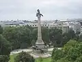 Boavista Monument, Porto