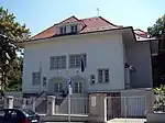 Embassy in Prague