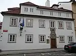 Embassy in Prague