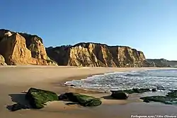 Praia de Vale Furado