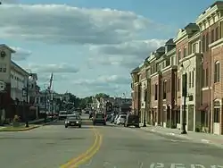 Downtown Prairie du Sac