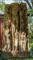 Prakasheshvara statue in Mandasor Fort