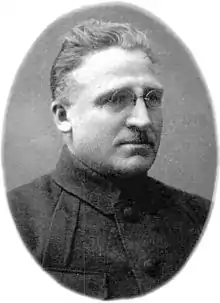 Eidukevičius in 1918