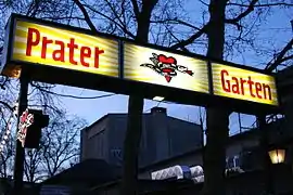 Prater in Prenzlauer Berg