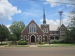 First Presbyterian Church